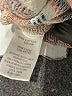 Natural Reflections 100% Cotton Print Tan Brown Shorts Size M - photo 4