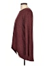 Everly Burgundy Pullover Sweater Size L - photo 5