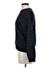 Gestuz Tweed Black Pullover Sweater Size M - photo 5