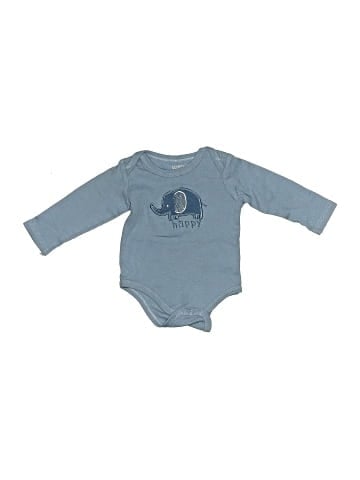 Duck Duck Goose Long Sleeve Onesie (view 1)