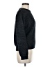 Gestuz Tweed Black Pullover Sweater Size M - photo 4