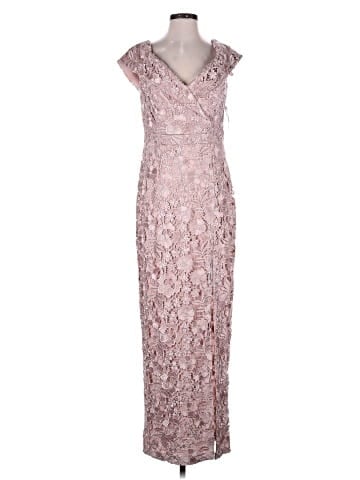 Xscape Cocktail Dress (view 1)