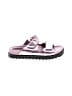 Guess Purple Sandals Size 7 - photo 1
