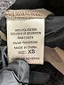 Bellatrix 100% Polyester Tan Short Sleeve Blouse Size XS - photo 8