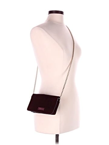 Jack Wills Leather Crossbody Bag (view 2)