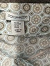 Paraphrase 100% Polyester Gray 3/4 Sleeve Blouse Size M - photo 4