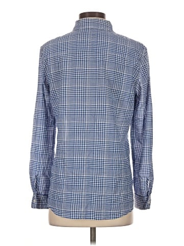 J. McLaughlin Long Sleeve Button-Down Shirt (view 2)