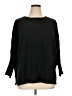 Alfani Black Pullover Sweater Size XL - photo 1