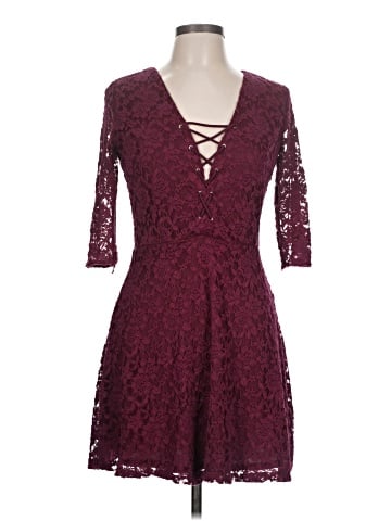 Forever 21 Cocktail Dress (view 1)