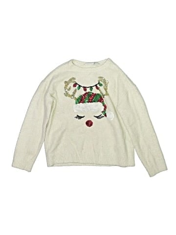 The Children's Place Pullover Sweater (view 1)