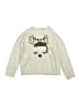 The Children's Place Ivory Pullover Sweater Size 14 - photo 1