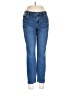 Buffalo by David Bitton Hearts Blue Jeans Size 8 - photo 1