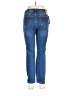 Buffalo by David Bitton Hearts Blue Jeans Size 8 - photo 2