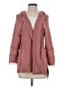 Akira 100% Cotton Pink Cardigan Size S - photo 1