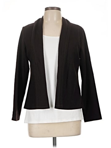 Eileen Fisher Wool Cardigan (view 1)