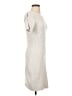 Etcetera Ivory Casual Dress Size S - photo 4