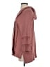 Akira 100% Cotton Pink Cardigan Size S - photo 5
