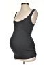 Old Navy - Maternity Gray Tank Top Size Sm Maternity - photo 1