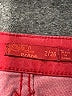 PrAna Solid Red Shorts Size 2 - photo 3