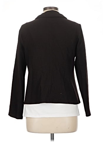 Eileen Fisher Wool Cardigan (view 2)
