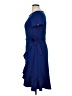 Calvin Klein Blue Cocktail Dress Size 14 - photo 5