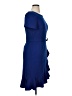 Calvin Klein Blue Cocktail Dress Size 14 - photo 4