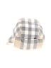 Burberry Checkered-gingham Gray Winter Hat Size S (toddler) - photo 1