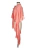 For Love & Lemons 100% Polyester Orange Pink 3/4 Sleeve Blouse Size M - photo 5