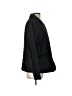 Banana Republic 100% Polyester Black Jacket Size L - photo 4