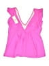 Beachsissi Pink Swimsuit Top Size L - photo 1