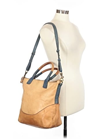 Liebeskind Berlin Leather Shoulder Bag (view 2)