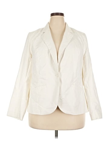 Lane Bryant Blazer (view 1)