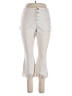 Inc Denim Ivory Jeans Size 14 - photo 1