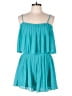 KLD Signature Solid Teal Romper Size L - photo 1