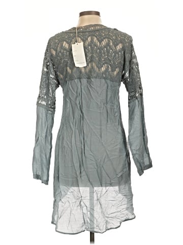 MONORENO Long Sleeve Blouse (view 2)