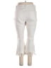 Inc Denim Ivory Jeans Size 14 - photo 2