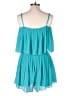 KLD Signature Solid Teal Romper Size L - photo 2