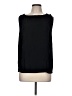 Studio Black Sleeveless T-Shirt Size M - photo 1