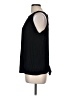 Studio Black Sleeveless T-Shirt Size M - photo 5