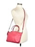 Coach 100% Leather Pink Leather Satchel One size - photo 2