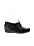 Mephisto 100% Leather Black Wedges Size 8 1/2 - photo 1