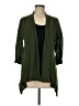 Studio Works Green Long Sleeve Top Size M - photo 1
