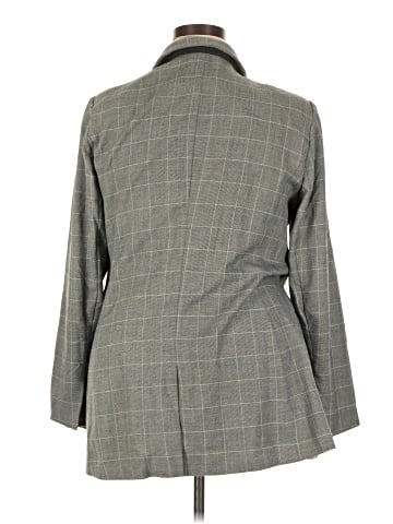 Lane Bryant Blazer (view 2)