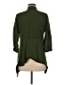 Studio Works Green Long Sleeve Top Size M - photo 2
