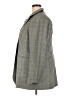 Lane Bryant Plaid Gray Blazer Size 18 - photo 5