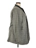 Lane Bryant Plaid Gray Blazer Size 18 - photo 4