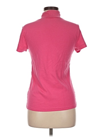 IZOD Short Sleeve Turtleneck (view 2)