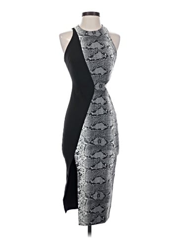 Elizabeth and James Cocktail Dress (view 1)