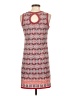 Max Studio Print Red Casual Dress Size XS - photo 2