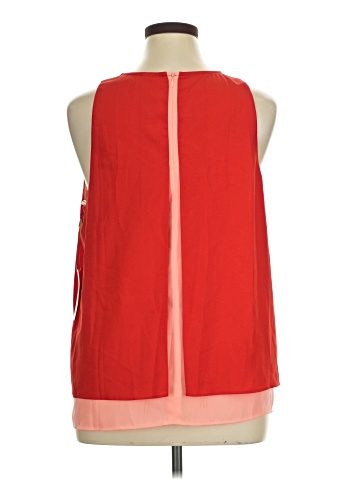 Gibson Latimer Sleeveless Blouse (view 2)